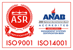 ISO9001・14001マーク